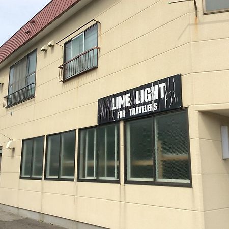 Lime Light Hotel Hakodate Bagian luar foto