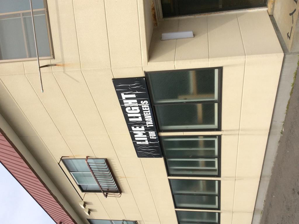 Lime Light Hotel Hakodate Bagian luar foto