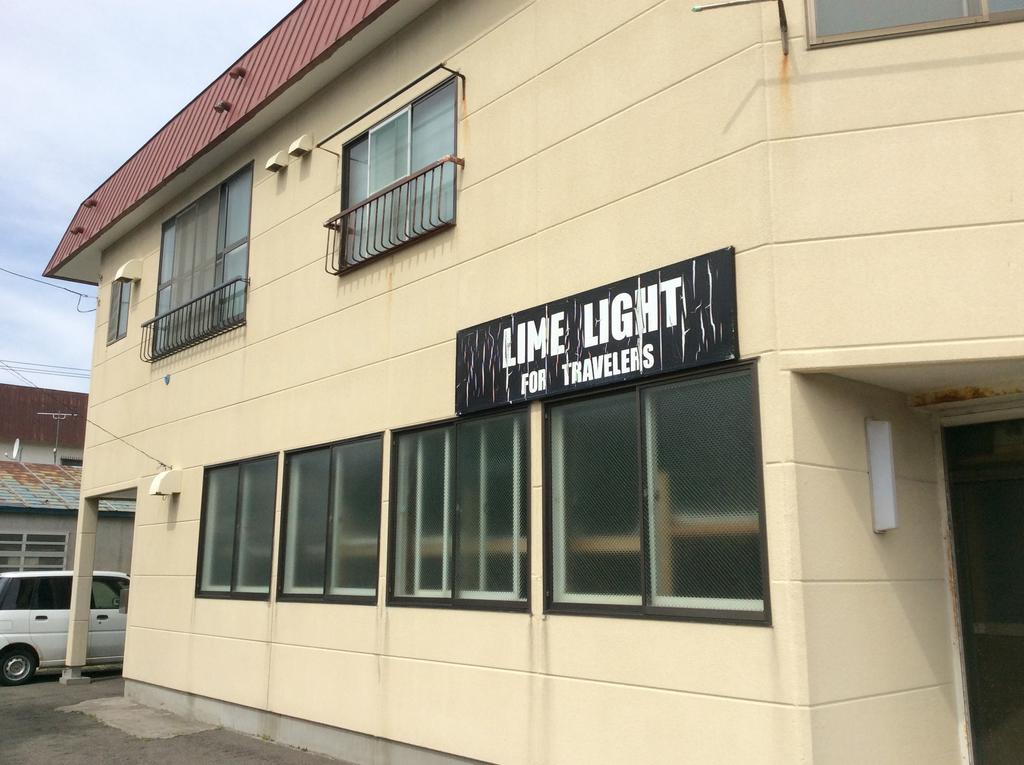 Lime Light Hotel Hakodate Bagian luar foto
