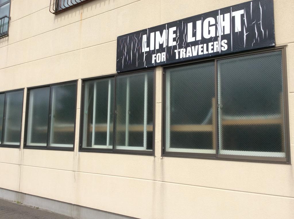 Lime Light Hotel Hakodate Bagian luar foto